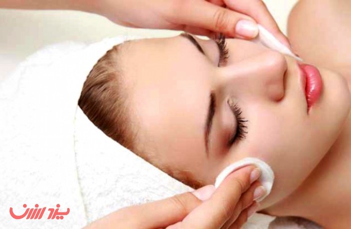 خدمات میکاپ و شنیون، پاکسازی پوست، کاشت ناخن و اپیلاسیون در یزد ارزان