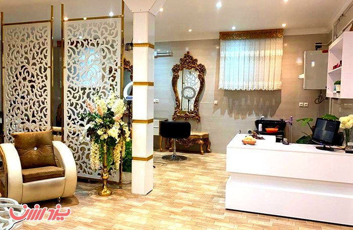 خدمات اختصاصی شنیون، اصلاح، کوتاهی و ابرو در سالن زیبایی لیانا در یزد ارزان