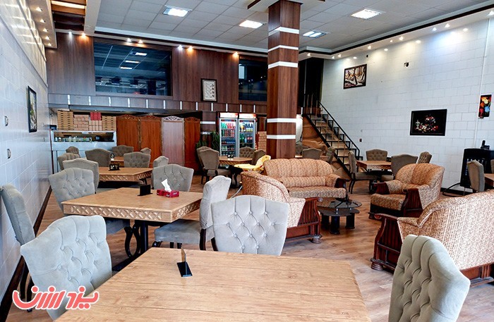 پیشنهاد منوی باز پیتزا و سوخاری و پاستا در فست فود لایک در یزد ارزان