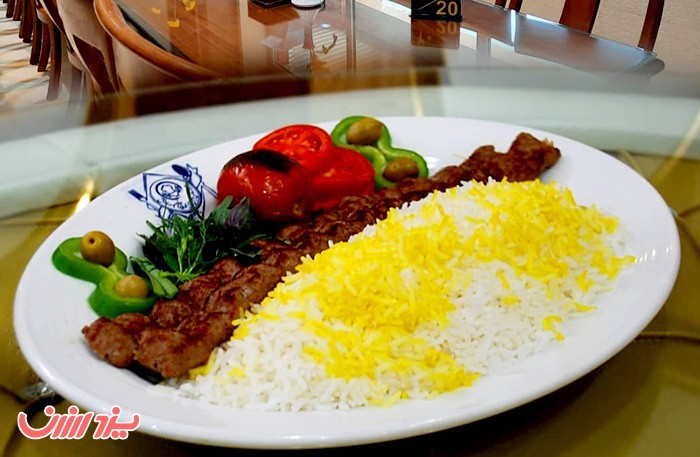 سفارش غذای ایرانی در رستوران ساداتی شعبه 4 (نواب صفوی) در یزد ارزان