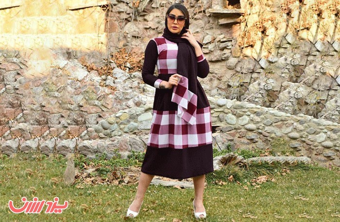 ست تونیک و شال جنس جودون پلاس - ارسال رایگان در یزد ارزان