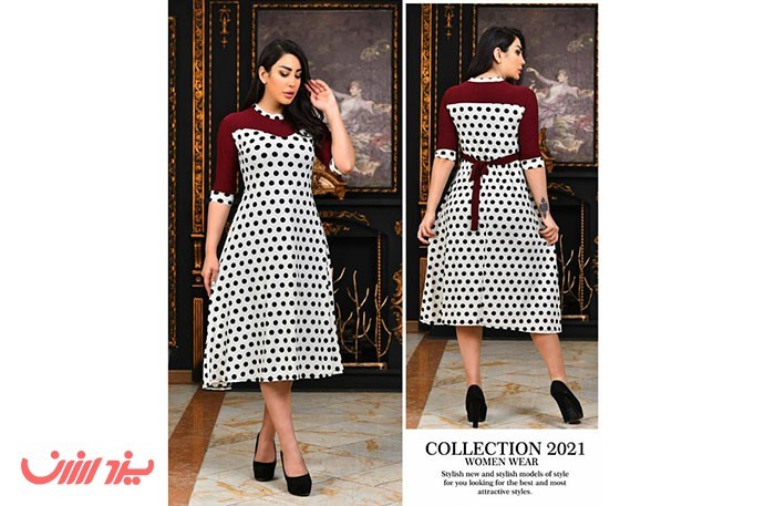 مانتو مدل نسترن جنس جودون پلاس - ارسال رایگان در یزد ارزان