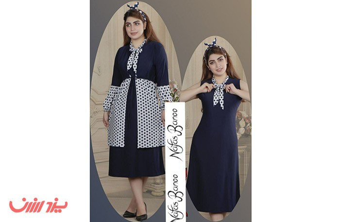 تونیک دو تیکه جنس جودون درجه یک - ارسال رایگان در یزد ارزان