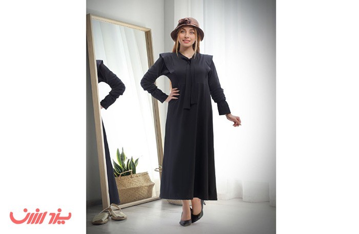 مانتوی مدل آنا جنس کرپ جودون درجه یک - ارسال رایگان در یزد ارزان