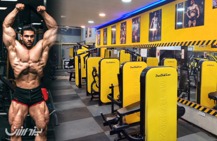 باشگاه بدنسازی اکسیژن پرو آزادشهر یزد (آقایان) در یزد ارزان