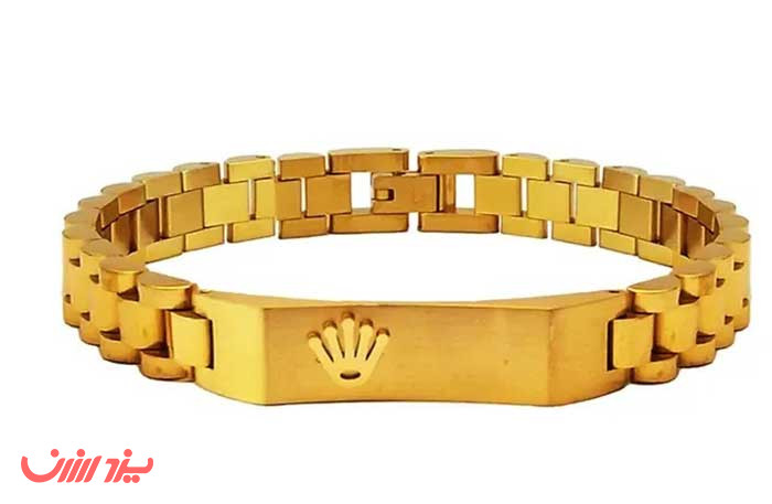 دستبند مردانه رولکس در یزد ارزان